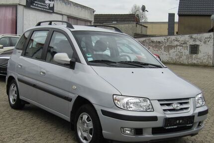 Hyundai Matrix 40.000 km 4.500 &euro; Rommerskirchen 41569