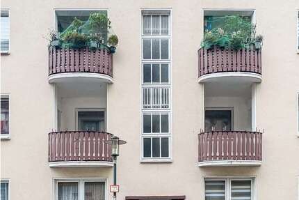 Wohnung Krefeld - 2 Zimmer, 50 m&sup2;, 728&euro; | Angebot:25792004