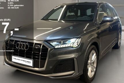 Audi Q7 53.509 km 55.989 &euro; Krefeld 47805