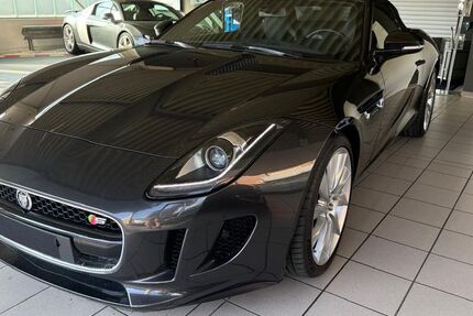 Jaguar F-Type 58.900 km 39.990 &euro; Bergheim 50129