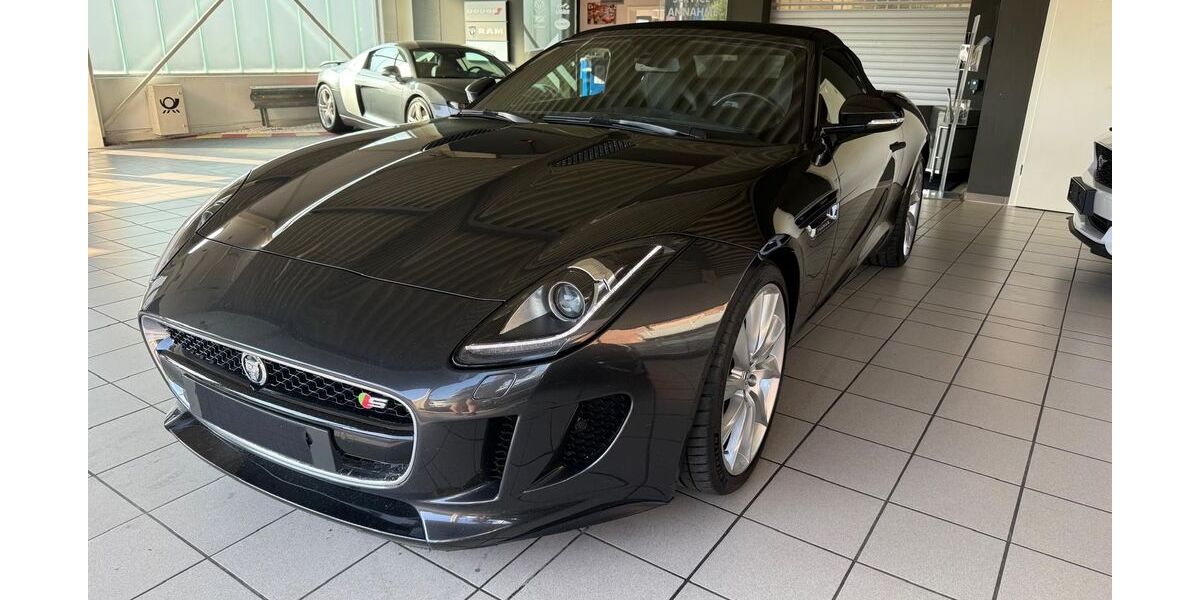 Jaguar F-Type 58.900 km 39.990 &euro; Bergheim 50129