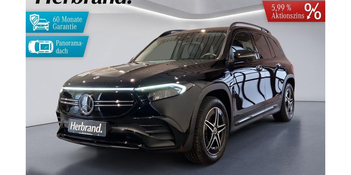 Mercedes-Benz EQB 61.696 km 36.790 &euro; Mönchengladbach 41063