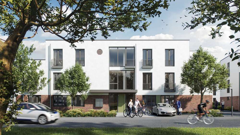 Etagenwohnung Frechen - 2 Zimmer, 117 m&sup2;, 720.000&euro; | Angebot:24451626