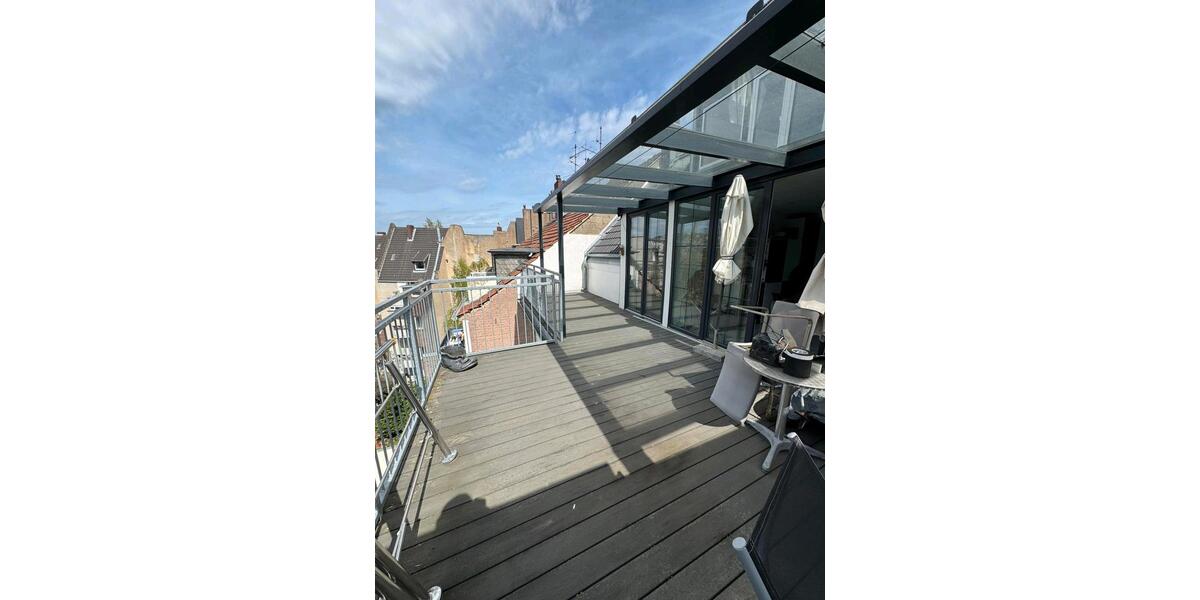 Maisonettenwohnung Düsseldorf Stadtbezirk 3 - 4 Zimmer, 120 m&sup2;, 719.000&euro; | Angebot:26119833