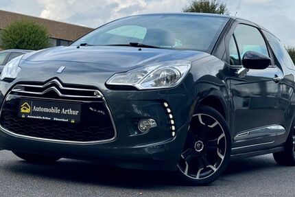 Citroen DS3 117.000 km 4.500 &euro; Düsseldorf 40233
