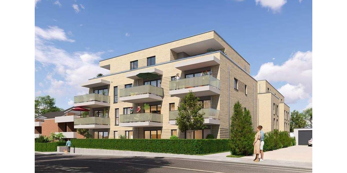 Etagenwohnung Monheim - 3 Zimmer, 85 m&sup2;, 539.100&euro; | Angebot:25684482