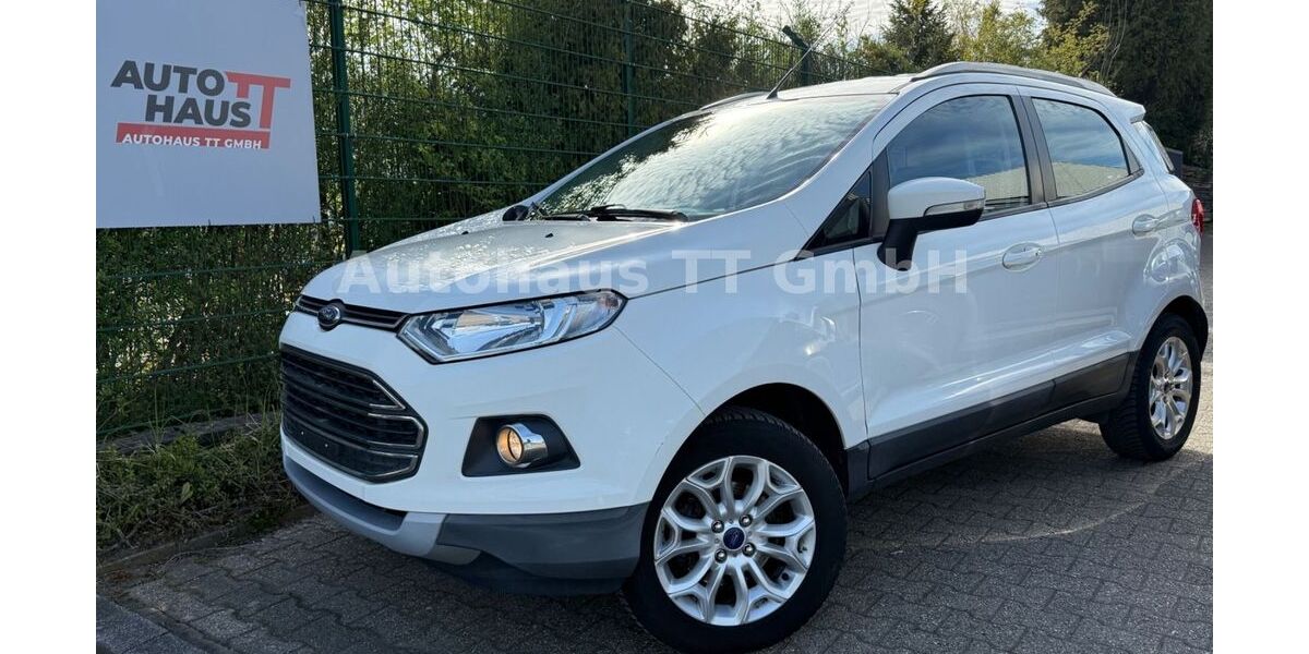 Ford EcoSport 68.720 km 6.950 &euro; Bergheim bei Köln 50126