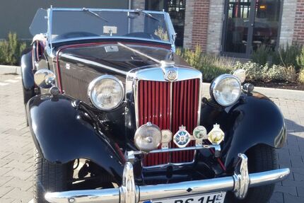 MG TD 25.000 km 17.000 &euro; Düsseldorf 40472