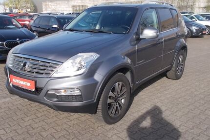SsangYong REXTON 121.947 km 11.800 &euro; Willich 47877