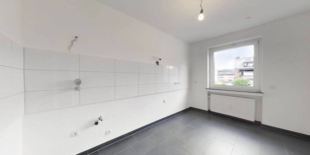 Etagenwohnung Düsseldorf Lierenfeld - 3 Zimmer, 85 m&sup2;, 339.000&euro; | Angebot:26247300