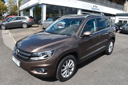 VW Tiguan 214.000 km 8.950 &euro; Hückelhoven 41836