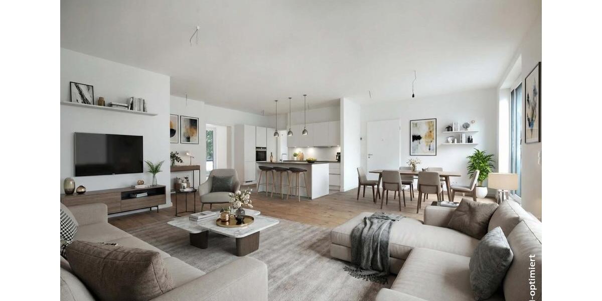 Etagenwohnung Düsseldorf Pempelfort - 3 Zimmer, 87 m&sup2;, 1.680&euro; | Angebot:24199381