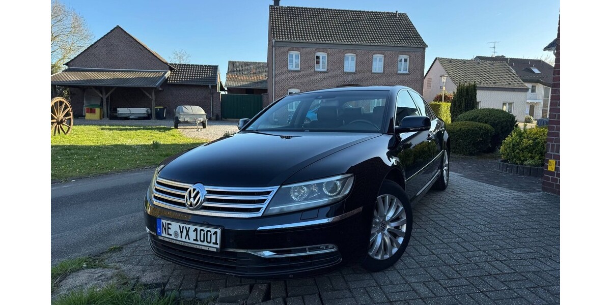 VW Phaeton 299.600 km 8.900 &euro; Korschenbroich 41352