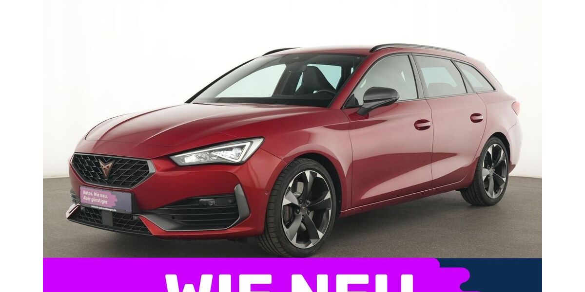 Cupra Leon 51.447 km 27.289 &euro; Neuss 41460