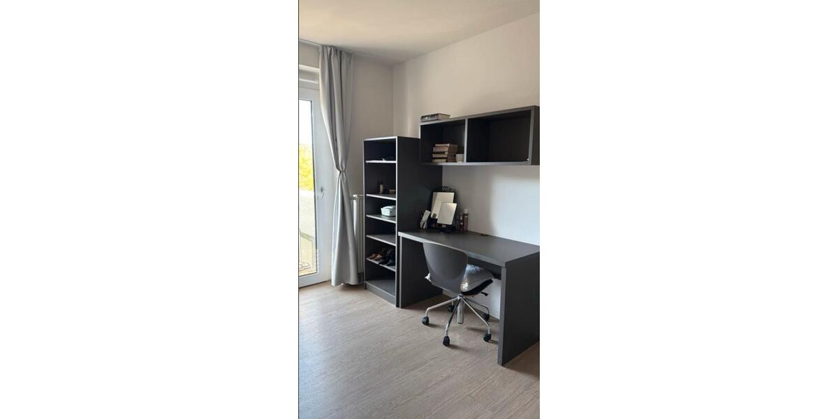 Etagenwohnung Düsseldorf Derendorf - 1 Zimmer, 21 m&sup2;, 785&euro; | Angebot:26248869