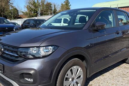 VW T-Cross 4.600 km 17.490 &euro; Jülich 52428