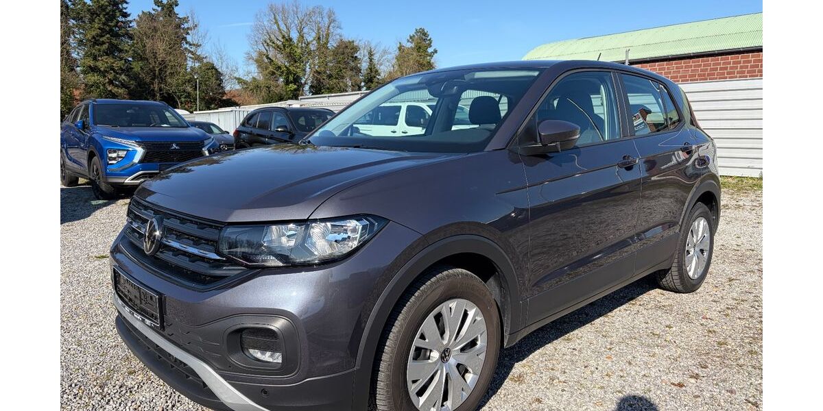 VW T-Cross 4.600 km 17.490 &euro; Jülich 52428
