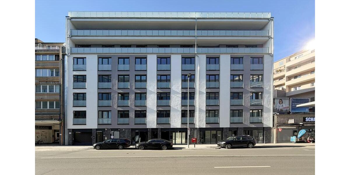 Etagenwohnung Düsseldorf Pempelfort - 3 Zimmer, 87 m&sup2;, 1.670&euro; | Angebot:26285178