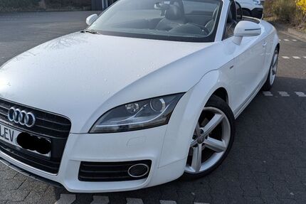 Audi TT 98.500 km 10.900 &euro; Leverkusen 51371