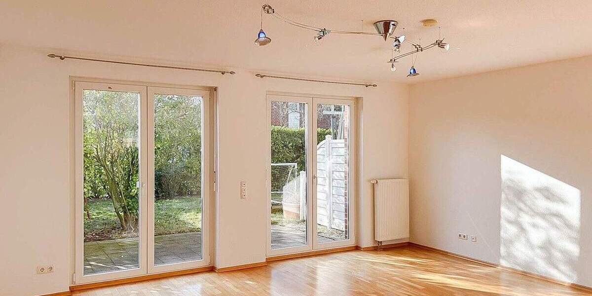 Doppelhaushälfte Düsseldorf Wittlaer - 5 Zimmer, 133 m&sup2;, 2.600&euro; | Angebot:25687680