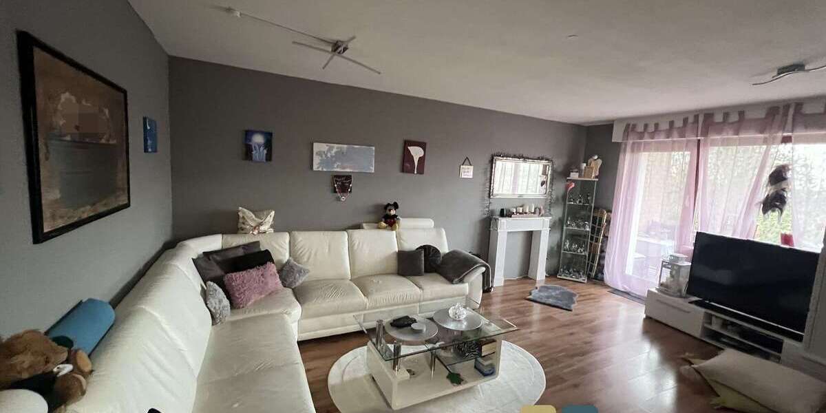 Etagenwohnung Bergheim Ahe - 2 Zimmer, 71 m&sup2;, 99.000&euro; | Angebot:24836317