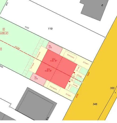 Doppelhaushälfte Erkelenz - 3 Zimmer, 115 m&sup2;, 377.500&euro; | Angebot:25675497