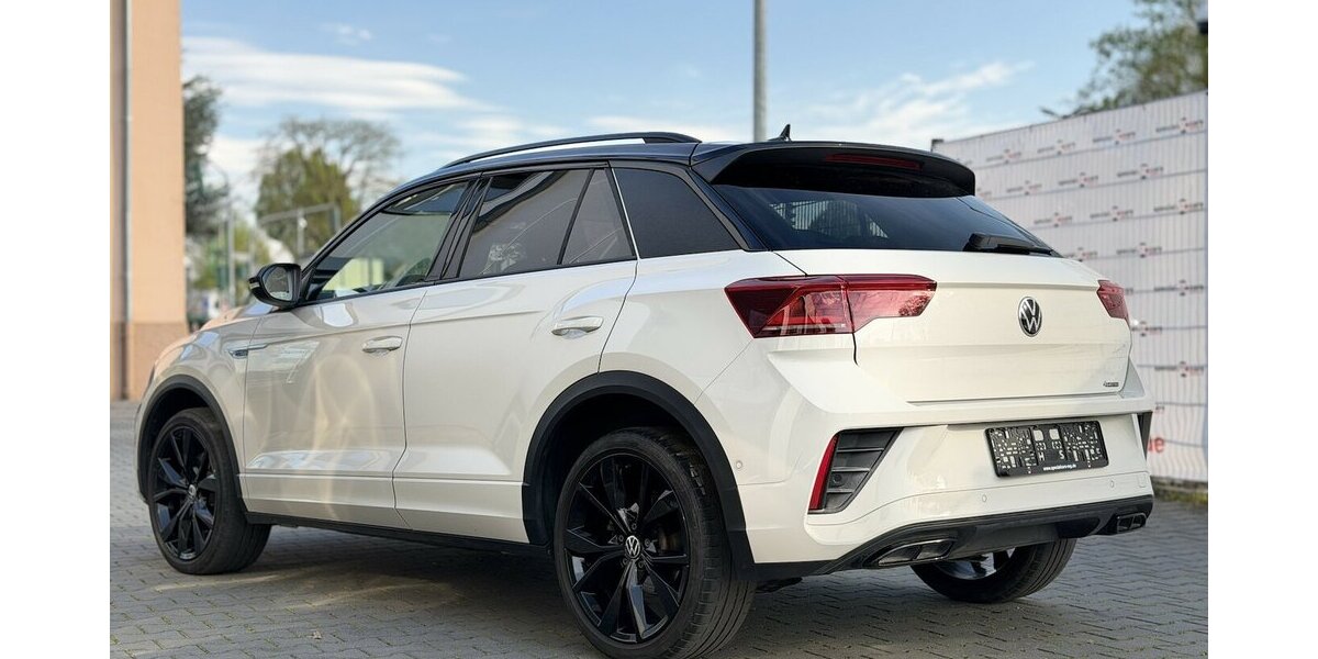 VW T-Roc R-Line/4Motion/Pano/Memory/Keyles 64.000 km 28.250 &euro; Mönchengladbach 41066