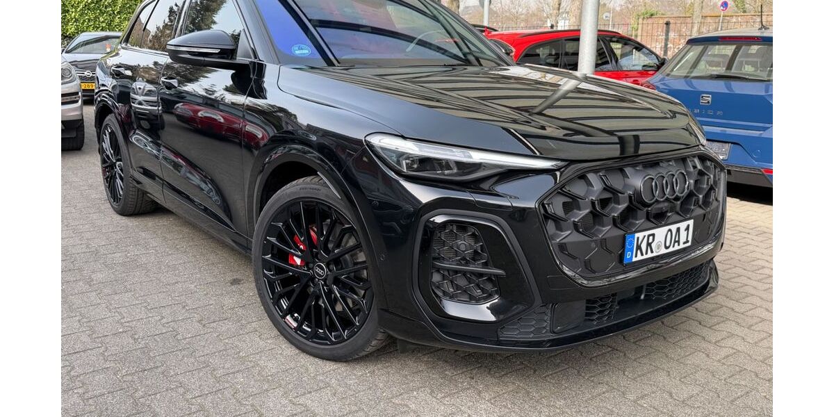 Audi SQ5 21.500 km 84.900 &euro; Krefeld 47799