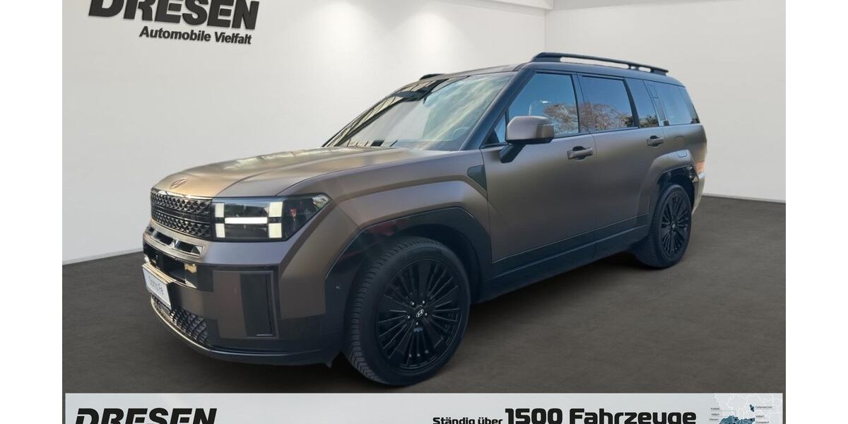 Hyundai SANTA FE 23.108 km 56.990 &euro; Viersen 41747