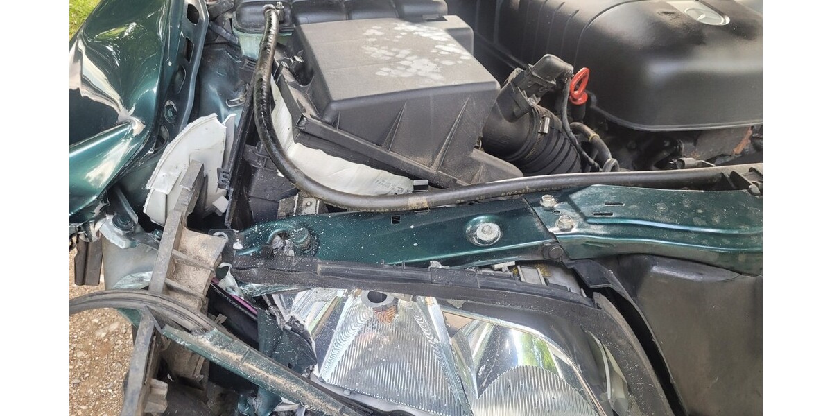 Mercedes-Benz C200 CDI w202 170.000 km 1.700 &euro; Viersen 41747