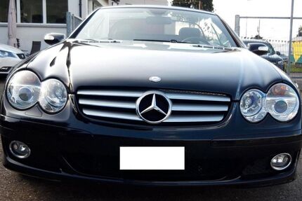 Mercedes-Benz SL 350 72.500 km 25.900 &euro; Grevenbroich 41516