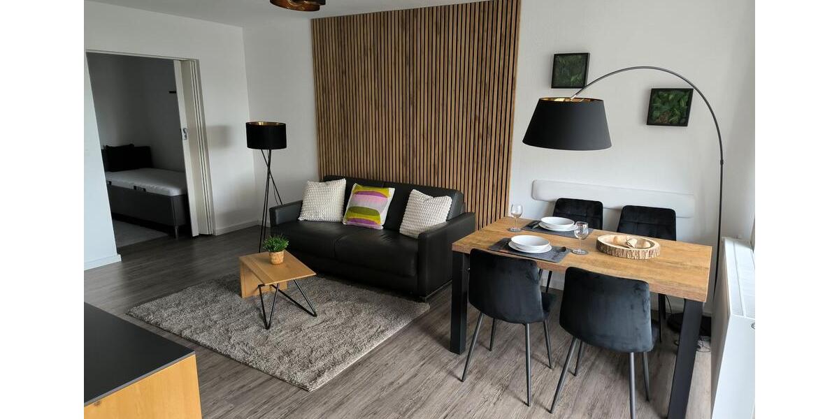 Etagenwohnung Neuss Reuschenberg - 1 Zimmer, 44 m&sup2;, 725&euro; | Angebot:25638803