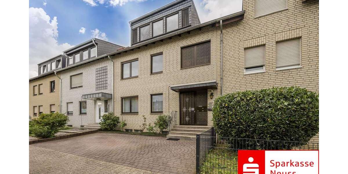 Einfamilienhaus Neuss Holzheim - 7 Zimmer, 186 m&sup2;, 499.000&euro; | Angebot:27239238