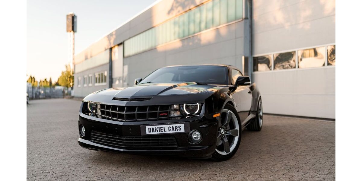 Chevrolet Camaro 67.951 km 30.900 &euro; Willich 47877
