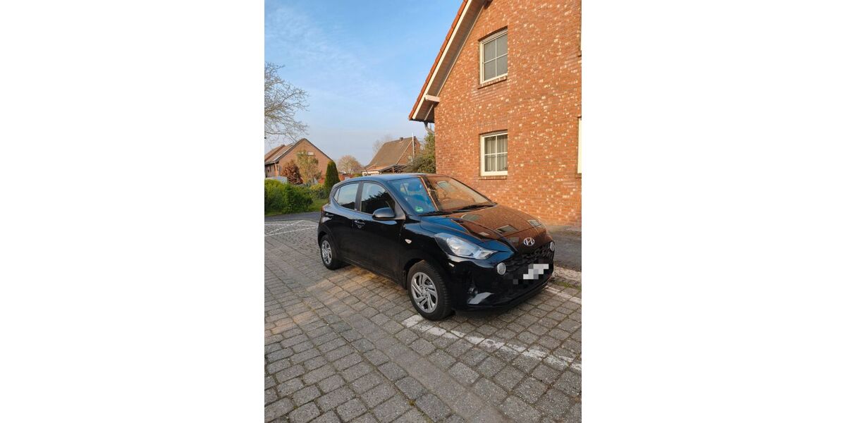 Hyundai i10 38.000 km 11.500 &euro; Schwalmtal 41366