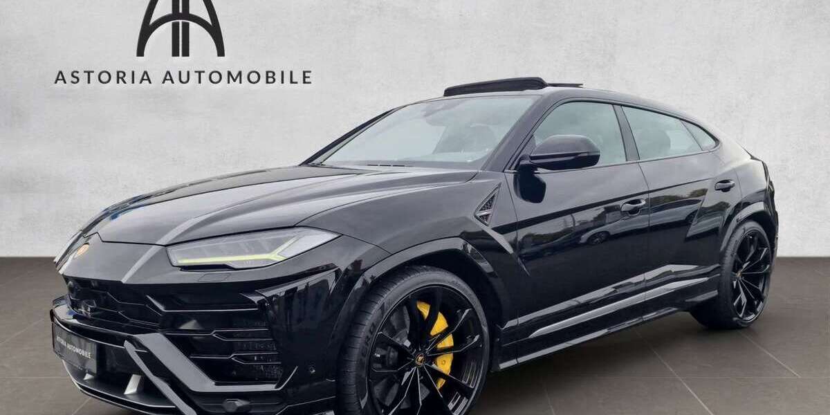 Lamborghini Urus 254.030 km 173.990 &euro; Kaarst (bei Düsseldorf) 41564