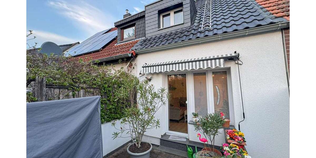 Einfamilienhaus Köln Ehrenfeld - 3 Zimmer, 50 m&sup2;, 298.000&euro; | Angebot:26189739
