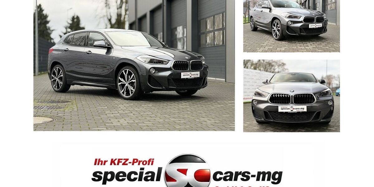 BMW X2 55.000 km 25.490 &euro; Mönchengladbach 41066