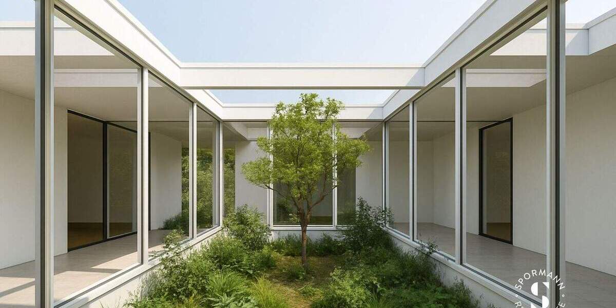 Bungalow Düsseldorf Niederkassel - 6 Zimmer, 230 m&sup2;, 3.490.000&euro; | Angebot:25683087