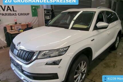 Skoda Kodiaq 101.707 km 26.695 &euro; Krefeld 47829