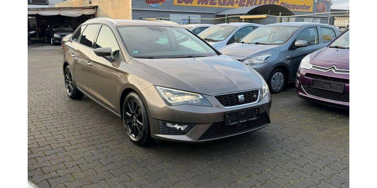 Seat Leon 190.000 km 8.900 &euro; Mönchengladbach 41063
