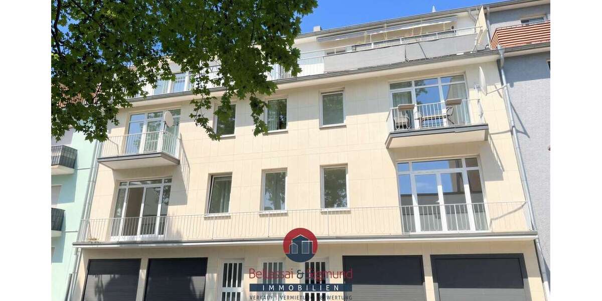 Etagenwohnung Krefeld - 4 Zimmer, 160 m&sup2;, 1.290&euro; | Angebot:27347531