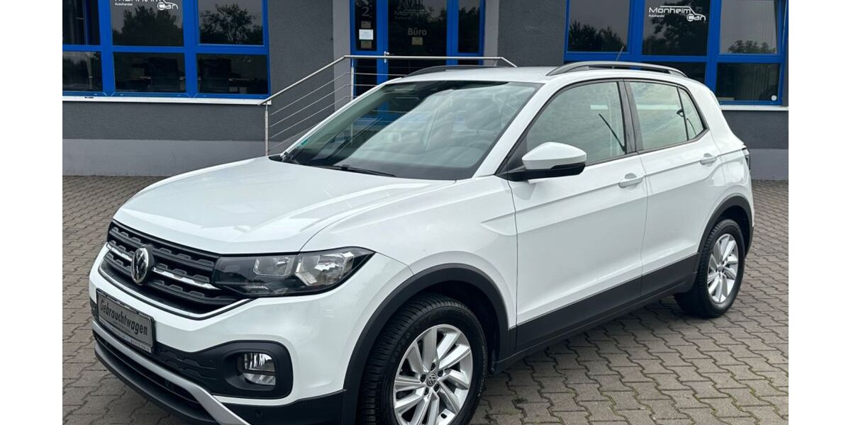 VW T-Cross 70.536 km 14.950 &euro; Monheim am Rhein 40789