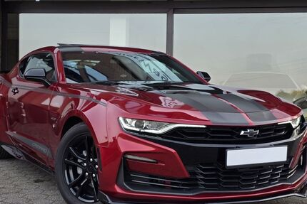 Chevrolet Camaro 23.000 km 27.750 &euro; Korschenbroich 41352