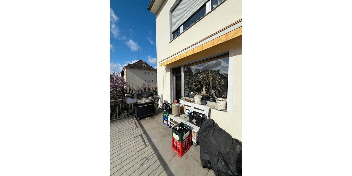 Terrassenwohnung Mönchengladbach Ost - 4 Zimmer, 85 m&sup2;, 390&euro; | Angebot:26001801