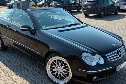Mercedes-Benz CLK 200 131.000 km 13.500 &euro; Korschenbroich 41352