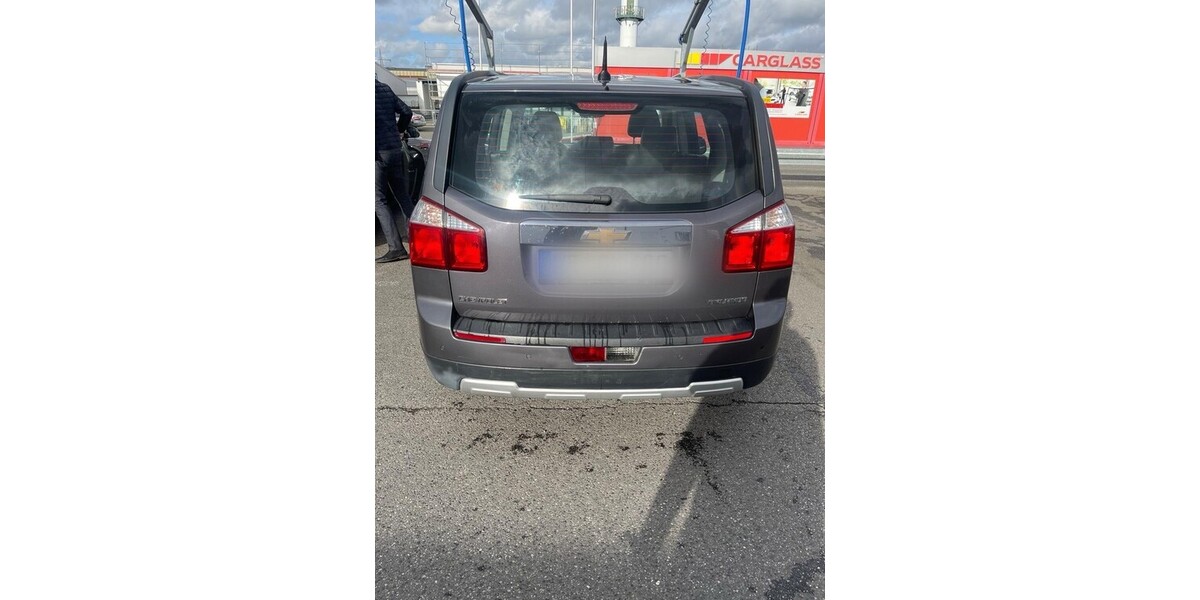 Chevrolet Orlando 235.000 km 6.500 &euro; Grevenbroich 41515