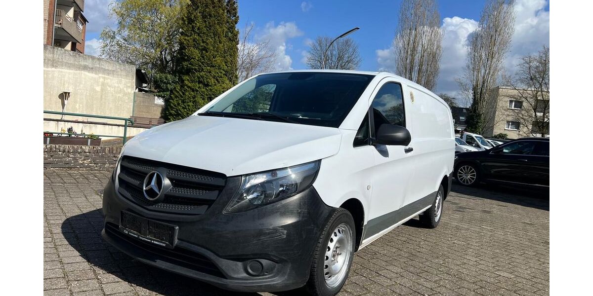 Mercedes-Benz Vito 340.824 km 9.490 &euro; Düsseldorf 40597