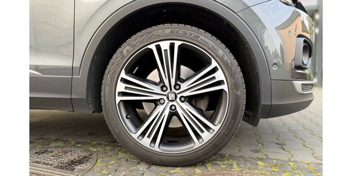 Seat Tarraco Xcellence FR/ 4Drive/ Pano/ Standheizung 108.000 km 29.590 &euro; Mönchengladbach 41066