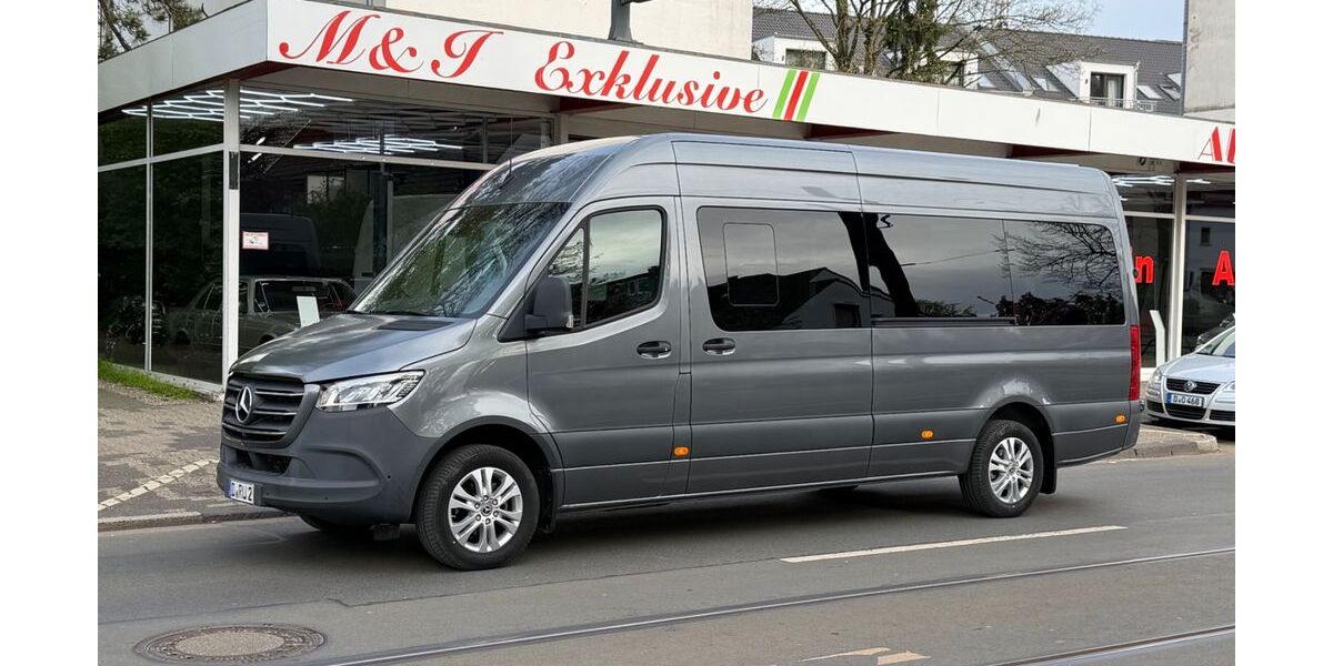 Mercedes-Benz Sprinter 2.616 km 72.651 &euro; Düsseldorf (Unterrath) 40468